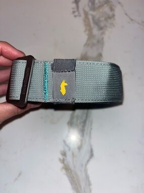 Cotopaxi Utility Web Belt  Adjustable Outdoor Travel unisex small
